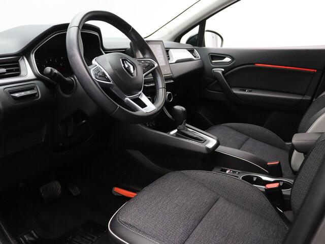 Renault CAPTUR 160pk mild hybrid techno Automaat Camera | Cruise | Carplay | Navi | Parkeersens. v+a