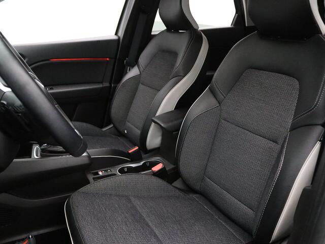 Renault CAPTUR 160pk mild hybrid techno Automaat Camera | Cruise | Carplay | Navi | Parkeersens. v+a