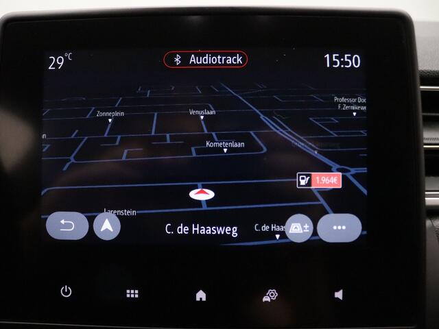 Renault CAPTUR 160pk mild hybrid techno Automaat Camera | Cruise | Carplay | Navi | Parkeersens. v+a