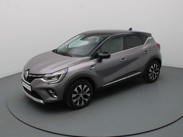 Renault CAPTUR 160pk mild hybrid techno Automaat Camera | Cruise | Carplay | Navi | Parkeersens. v+a