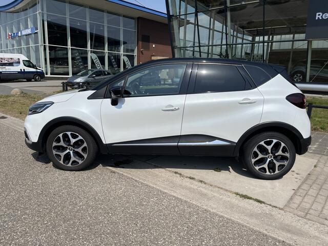 Renault CAPTUR 1.3 TCe 150 PK Intens / Automaat / Trekhaak afneembaar / Camera / PDC V+A / Keyless / Climate / Blind spot warning / 17'' LMV /