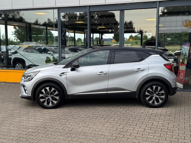 Renault CAPTUR 1.6 E-Tech Hybride 145 Techno - camera - navi