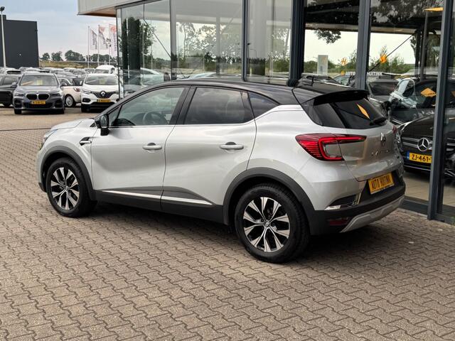 Renault CAPTUR 1.6 E-Tech Hybride 145 Techno - camera - navi