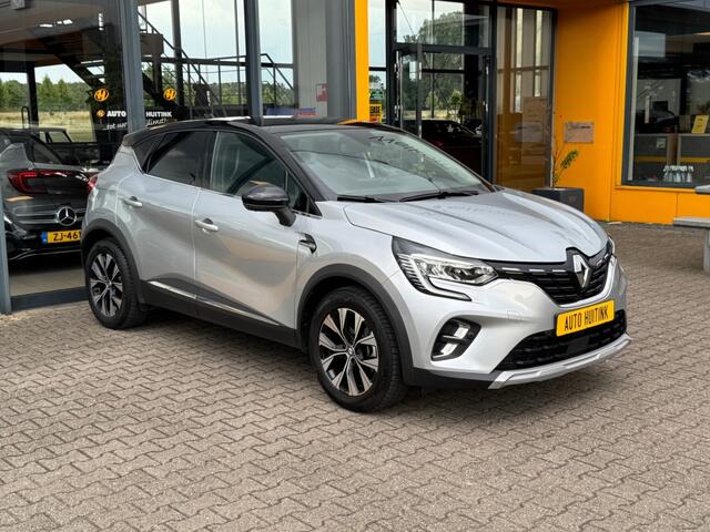Renault CAPTUR 1.6 E-Tech Hybride 145 Techno - camera - navi