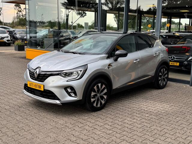 Renault CAPTUR 1.6 E-Tech Hybride 145 Techno - camera - navi