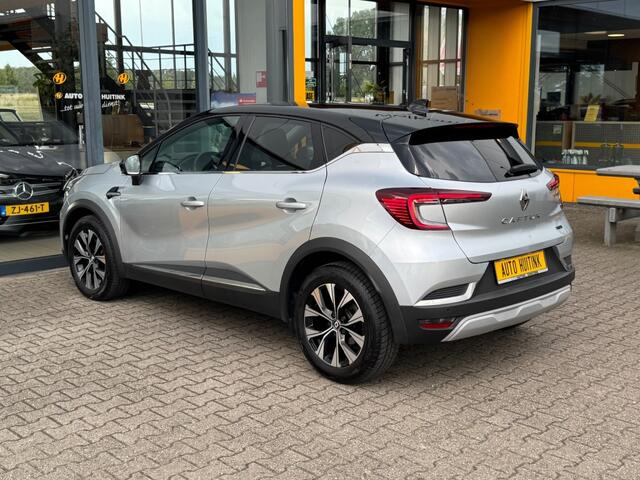 Renault CAPTUR 1.6 E-Tech Hybride 145 Techno - camera - navi