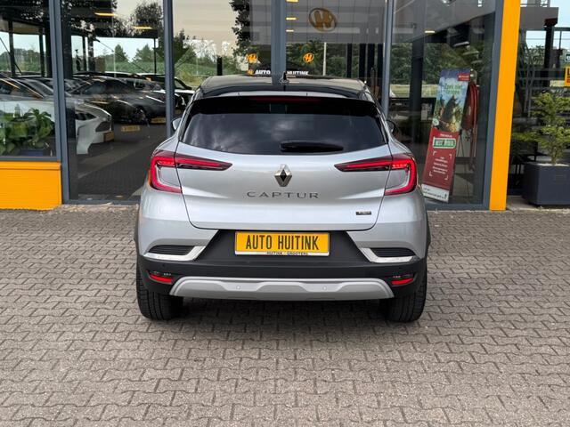 Renault CAPTUR 1.6 E-Tech Hybride 145 Techno - camera - navi