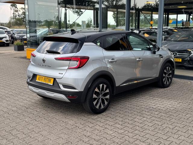 Renault CAPTUR 1.6 E-Tech Hybride 145 Techno - camera - navi