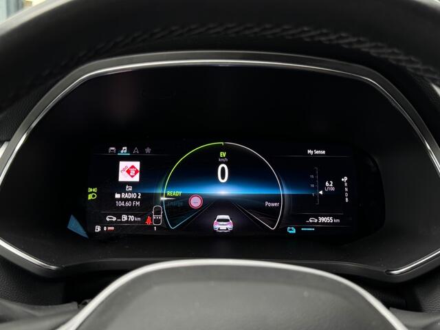 Renault CAPTUR 1.6 E-Tech Hybride 145 Techno - camera - navi