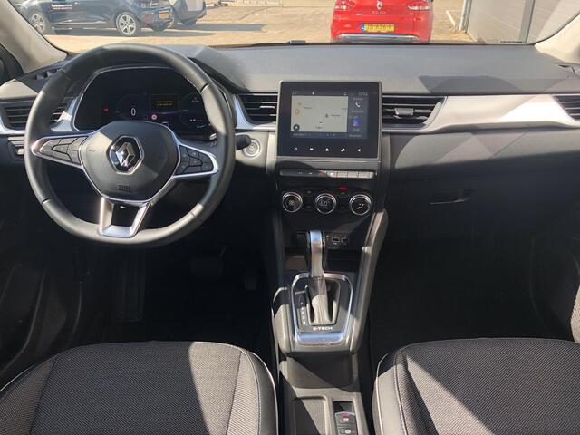 Renault CAPTUR 1.6 E-Tech plug-in hybrid 160 techno AUTOMAAT