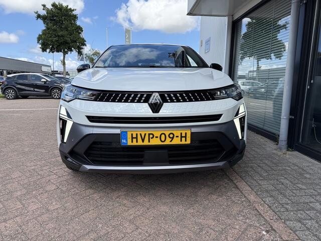 Renault CAPTUR 1.6 E-Tech full hybrid 145 Esprit Alpine | Pack Winter | adaptieve cruise | reservewiel | tijdelijk gratis Top Afleverpakket twv Eur 695