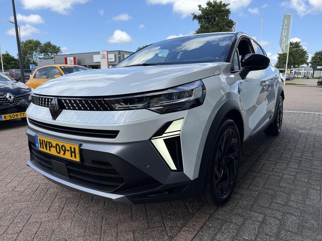 Renault CAPTUR 1.6 E-Tech full hybrid 145 Esprit Alpine | Pack Winter | adaptieve cruise | reservewiel | tijdelijk gratis Top Afleverpakket twv Eur 695