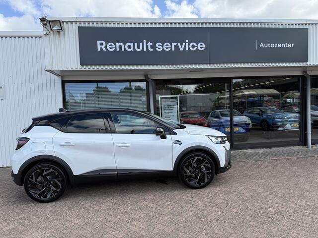 Renault CAPTUR 1.6 E-Tech full hybrid 145 Esprit Alpine | Pack Winter | adaptieve cruise | reservewiel | tijdelijk gratis Top Afleverpakket twv Eur 695
