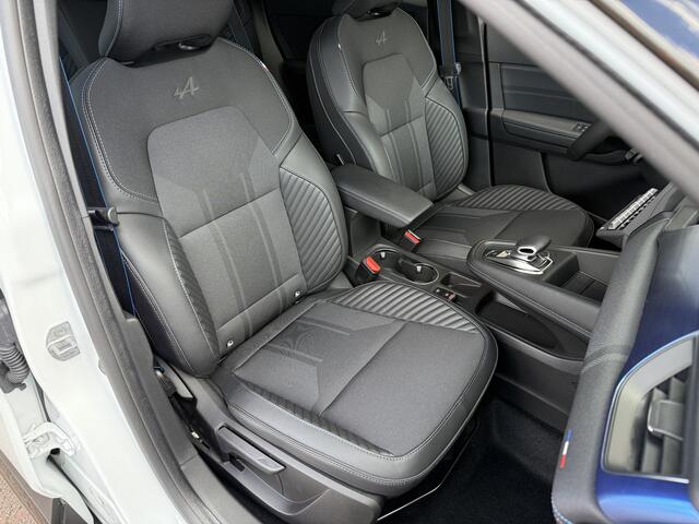 Renault CAPTUR 1.6 E-Tech full hybrid 145 Esprit Alpine | Pack Winter | adaptieve cruise | reservewiel | tijdelijk gratis Top Afleverpakket twv Eur 695