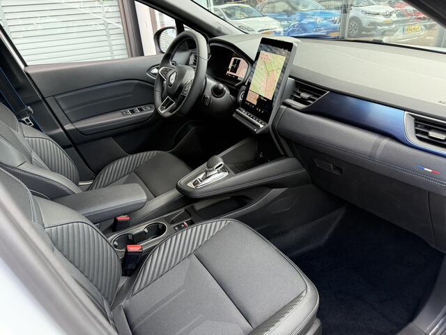 Renault CAPTUR 1.6 E-Tech full hybrid 145 Esprit Alpine | Pack Winter | adaptieve cruise | reservewiel | tijdelijk gratis Top Afleverpakket twv Eur 695