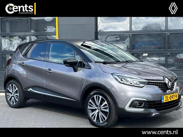 Renault CAPTUR 1.3 TCe 150 pk EDC Automaat Initiale Paris 1e Eigenaar