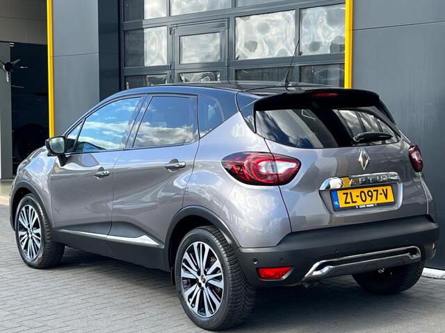 Renault CAPTUR 1.3 TCe 150 pk EDC Automaat Initiale Paris 1e Eigenaar
