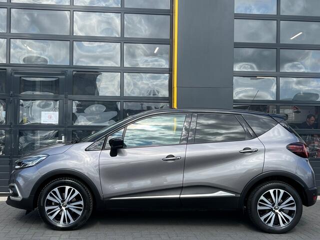 Renault CAPTUR 1.3 TCe 150 pk EDC Automaat Initiale Paris 1e Eigenaar