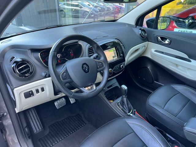 Renault CAPTUR 1.3 TCe 150 pk EDC Automaat Initiale Paris 1e Eigenaar