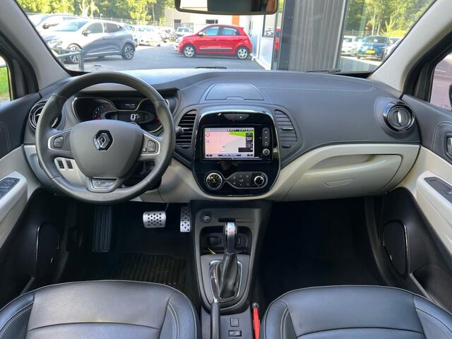 Renault CAPTUR 1.3 TCe 150 pk EDC Automaat Initiale Paris 1e Eigenaar