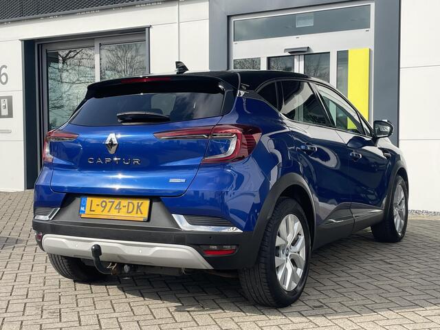 Renault CAPTUR 1.6 E-Tech Plug-in Hybrid 160 Business | Navigatie | Automaat | Trekhaak