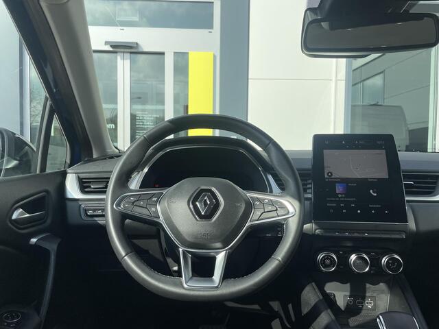 Renault CAPTUR 1.6 E-Tech Plug-in Hybrid 160 Business | Navigatie | Automaat | Trekhaak
