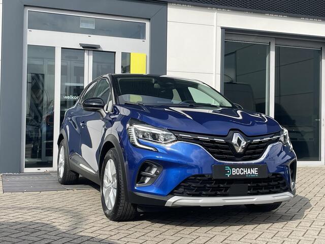 Renault CAPTUR 1.6 E-Tech Plug-in Hybrid 160 Business | Navigatie | Automaat | Trekhaak