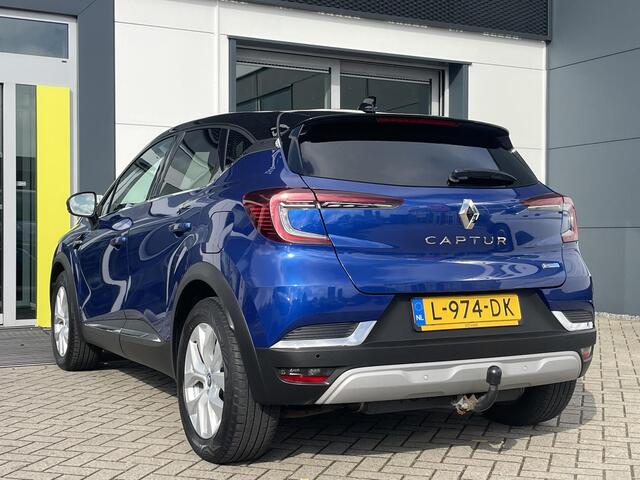 Renault CAPTUR 1.6 E-Tech Plug-in Hybrid 160 Business | Navigatie | Automaat | Trekhaak
