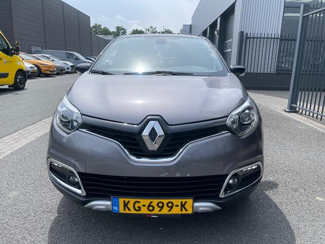Renault CAPTUR 1.2 TCe Xmod AUT! 1e eig! Pano Dak! Camera! Navi! VERWACHT!!