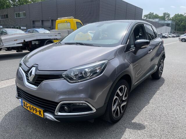 Renault CAPTUR 1.2 TCe Xmod AUT! 1e eig! Pano Dak! Camera! Navi! VERWACHT!!