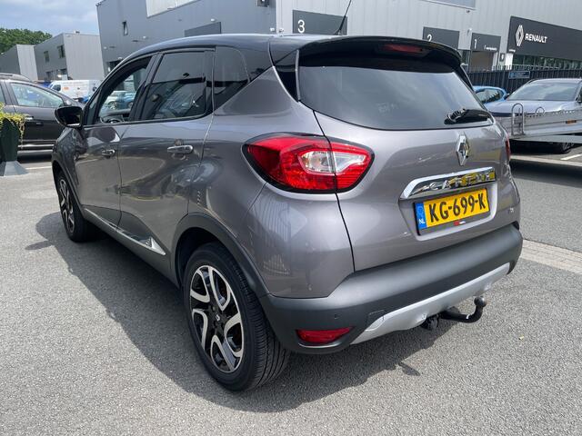 Renault CAPTUR 1.2 TCe Xmod AUT! 1e eig! Pano Dak! Camera! Navi! VERWACHT!!