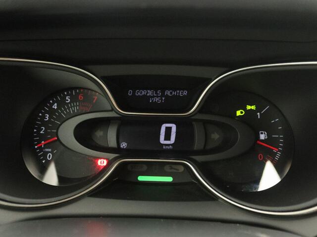 Renault CAPTUR TCe 90 Intens | R-Link Navigatie | Easy Life Pack met sensoren rondom en semi-automatisch inparkeren | Climate Control | Two-tone metaalkleur | Ruimtebesparend reservewiel |