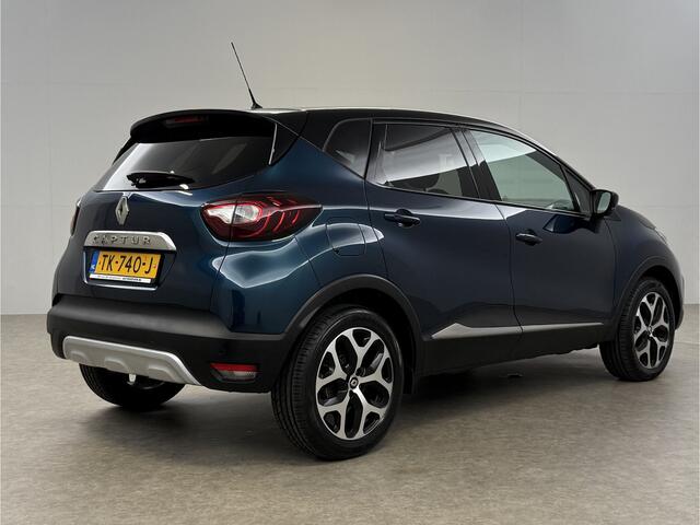 Renault CAPTUR 0.9 TCe Intens LED Clima Cruise Navigatie PDC 17''LMV