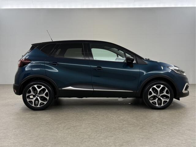 Renault CAPTUR 0.9 TCe Intens LED Clima Cruise Navigatie PDC 17''LMV