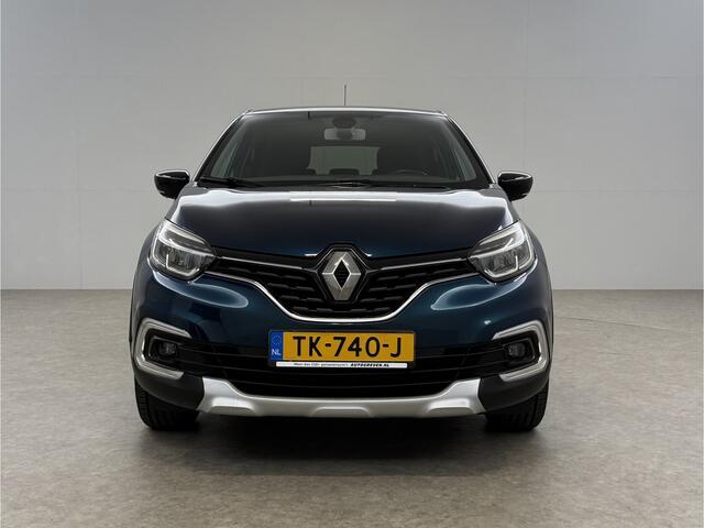 Renault CAPTUR 0.9 TCe Intens LED Clima Cruise Navigatie PDC 17''LMV