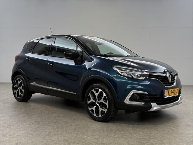 Renault CAPTUR 0.9 TCe Intens LED Clima Cruise Navigatie PDC 17''LMV