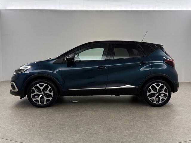 Renault CAPTUR 0.9 TCe Intens LED Clima Cruise Navigatie PDC 17''LMV