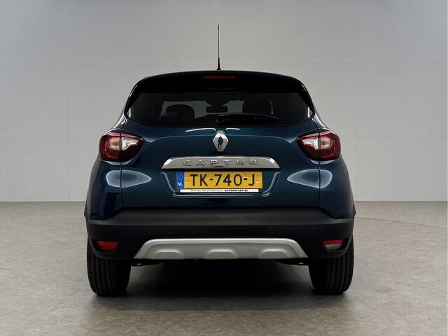 Renault CAPTUR 0.9 TCe Intens LED Clima Cruise Navigatie PDC 17''LMV