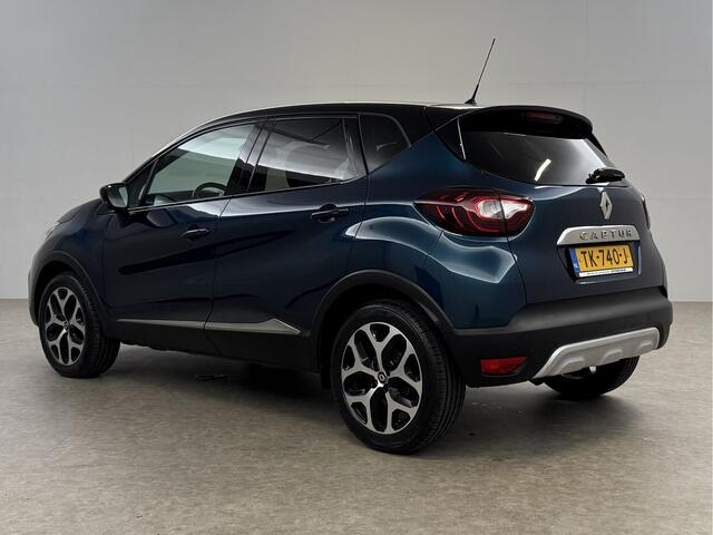 Renault CAPTUR 0.9 TCe Intens LED Clima Cruise Navigatie PDC 17''LMV