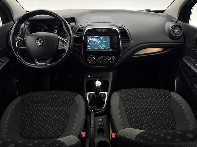 Renault CAPTUR 0.9 TCe Intens LED Clima Cruise Navigatie PDC 17''LMV