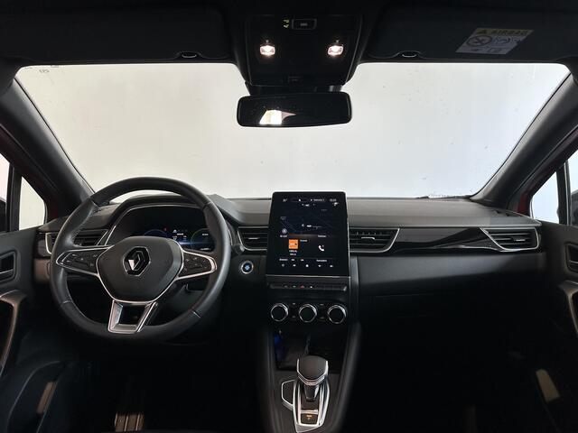 Renault CAPTUR 1.6 E-Tech Hybrid 145 Rive Gauche AUTOMAAT | TREKHAAK | NAVIGATIE | ACHTERUITRIJCAMERA