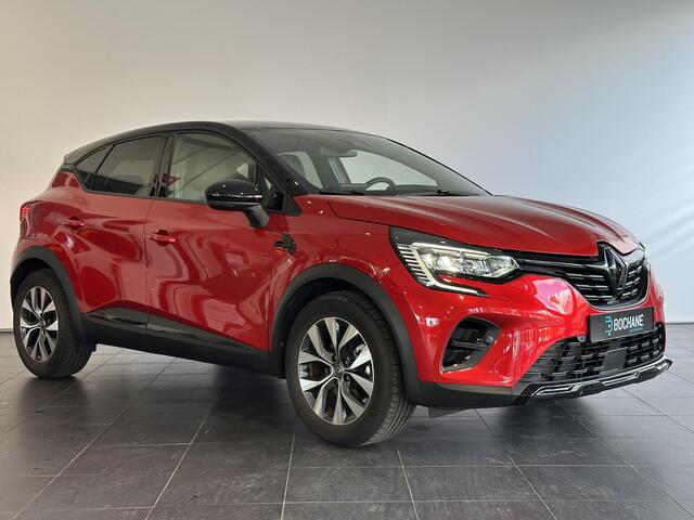 Renault CAPTUR 1.6 E-Tech Hybrid 145 Rive Gauche AUTOMAAT | TREKHAAK | NAVIGATIE | ACHTERUITRIJCAMERA