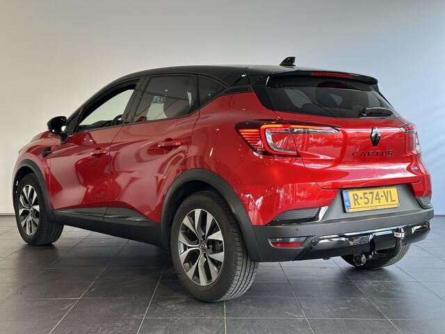 Renault CAPTUR 1.6 E-Tech Hybrid 145 Rive Gauche AUTOMAAT | TREKHAAK | NAVIGATIE | ACHTERUITRIJCAMERA