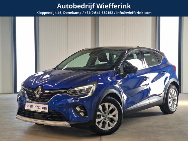 Renault CAPTUR 1.6 E-Tech Plug-in Hybrid 160 Intens | Navi | Camera | Trekhaak |