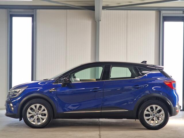 Renault CAPTUR 1.6 E-Tech Plug-in Hybrid 160 Intens | Navi | Camera | Trekhaak |