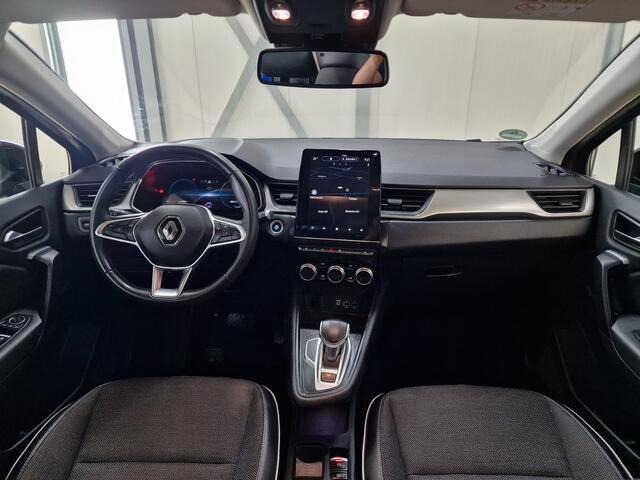 Renault CAPTUR 1.6 E-Tech Plug-in Hybrid 160 Intens | Navi | Camera | Trekhaak |
