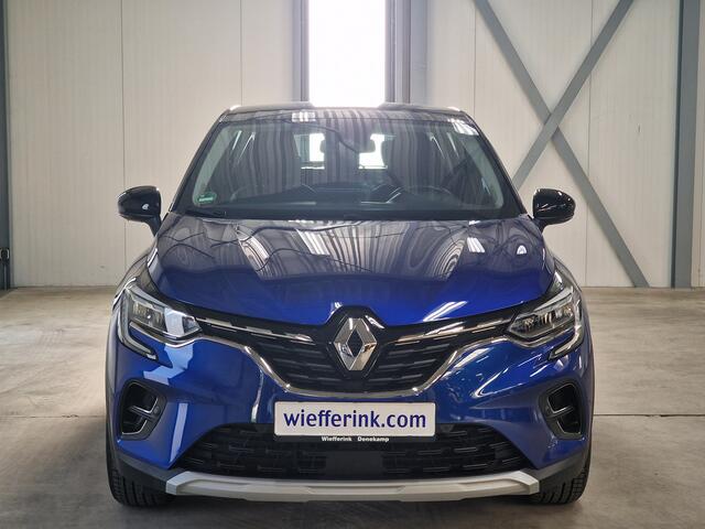 Renault CAPTUR 1.6 E-Tech Plug-in Hybrid 160 Intens | Navi | Camera | Trekhaak |