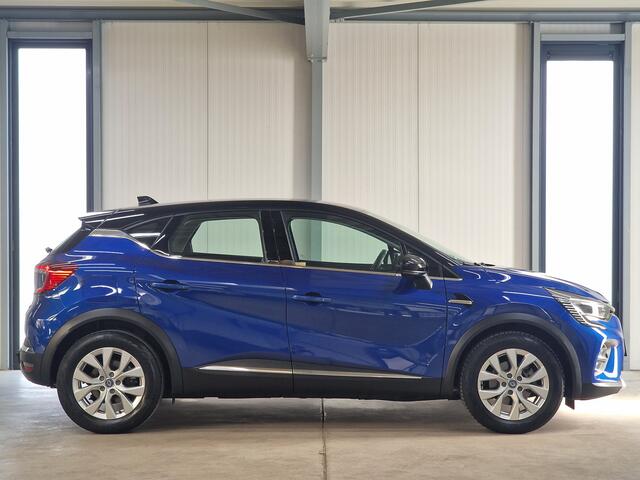 Renault CAPTUR 1.6 E-Tech Plug-in Hybrid 160 Intens | Navi | Camera | Trekhaak |
