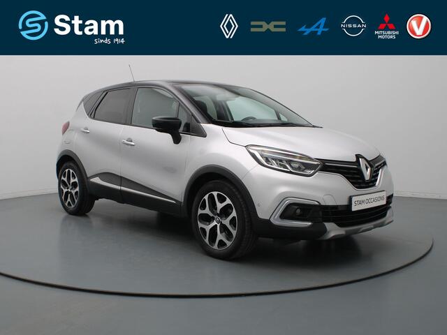 Renault CAPTUR 150pk TCe Intens Camera | Climate | Cruise | Navi | Parkeersens. v+a