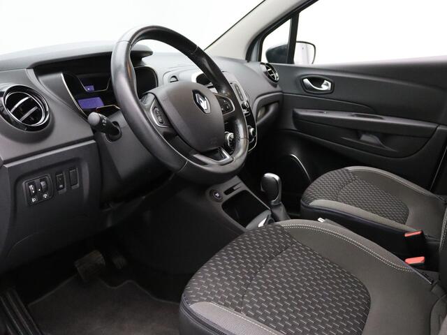 Renault CAPTUR 150pk TCe Intens Camera | Climate | Cruise | Navi | Parkeersens. v+a